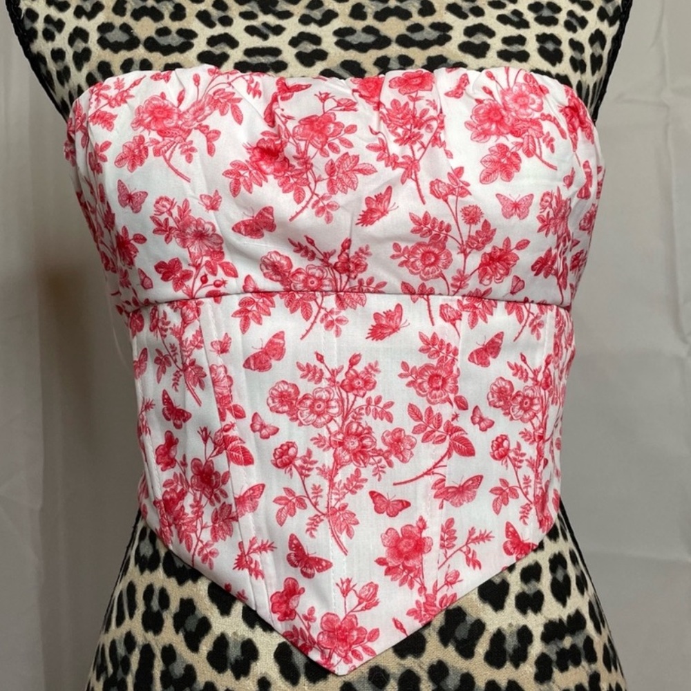 Juliette bustier princess Polly